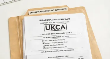 UKCA appliance documentation