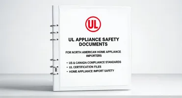 UL appliance safety documents