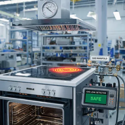 miele built in oven